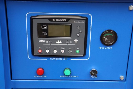 CityLion GFS-R22 Diesel Generator 22kVA 2026 New CityLion GFS-R22 2026 1 Generators image 11