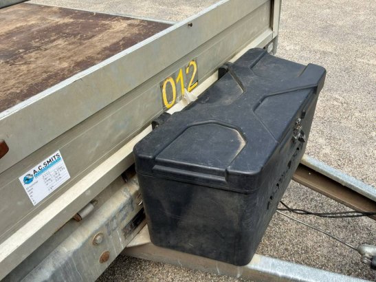 Platform trailer Saris C2700 2018 Saris C2700 2018 2 Flatbed open trailers image 11