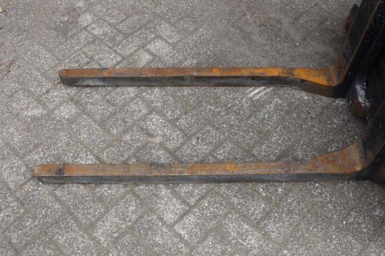 Forklift Fenwick-Linde E20PH-01 Electric 2000kg 2008 E20PH-01 2008 2 Forklift image 26