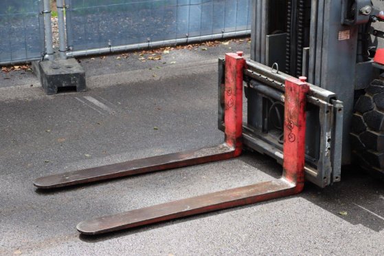 Nichiyu FB25PN Electric Forklift 6.0m Nichiyu FB25PN 2 Forklift image 11