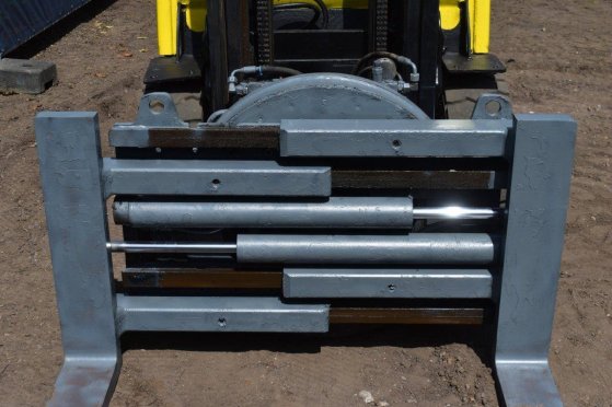 Forklift Hyster H3.5FT Diesel 2250kg Onbekend 2 Forklift image 11