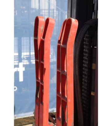 Linde E25-02 Electric Forklift 2500kg 5.3m 2011 E25-02 2011 2 Forklift image 11