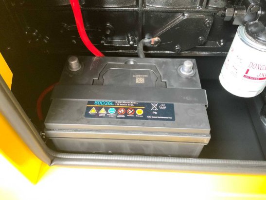 Generator RTE 7423 Diesel 2025 25 KVA 2026 New RTE 7423 2026 1 Generators image 11