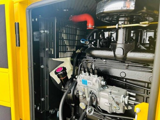 Generator RTE 7310 Diesel 35kVA 2026 New RTE 7310 2026 1 Generators image 11