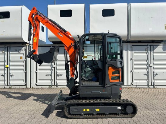 Mini Excavator RTE CRE380 Diesel 2026 New Altenburger-Haertel CRE380 2026 1 image 11