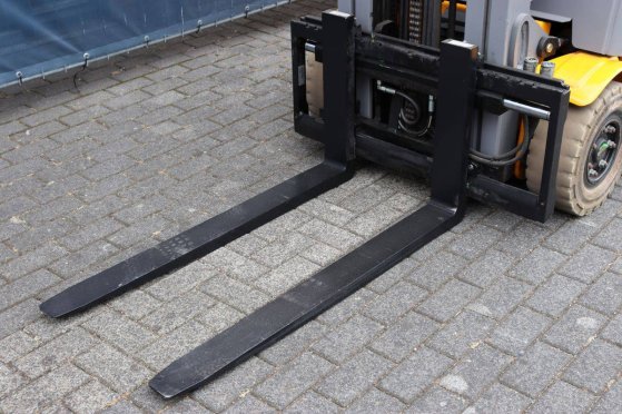 Forklift Jungheinrich Electric 2 Forklift image 11