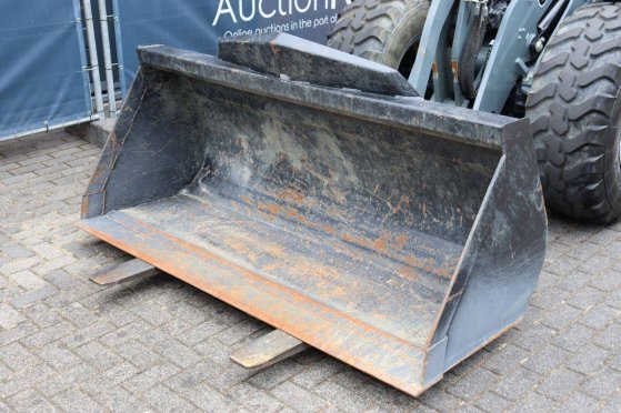 Giant G5000 X-TRA Diesel Wheel Loader 54.6kW 2022 Giant G5000 X-TRA 2022 2 Wheel Loaders image 11