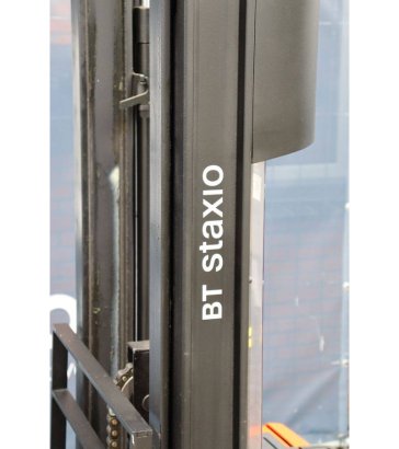 Stacker BT SWE140L Electric 1400kg 2.65m 2016 BT SWE140L 2016 2 image 11