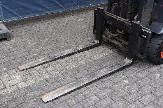 Linde E16L-02 Electric Forklift 1600kg 2020 E16L-02 2020 2 Forklift image 11