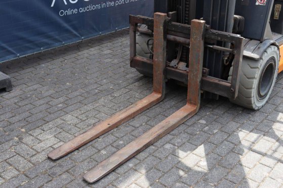 Forklift Still R60-30 Electric 3000kg 4.53m 2003 10045 2003 2 Forklift image 11