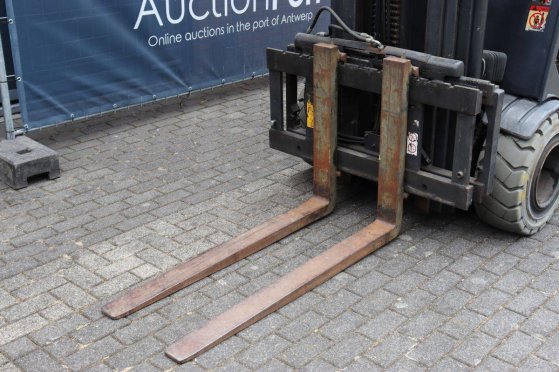 Forklift Still R60-30 Electric 3000kg 2006 10045 2006 2 Forklift image 11