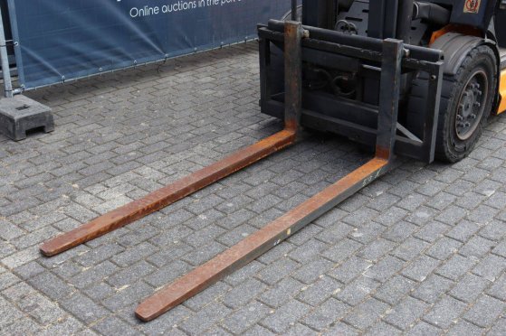 Forklift Still R60-35 Electric 3500kg 2003 R60-35 2003 2 Forklift image 11