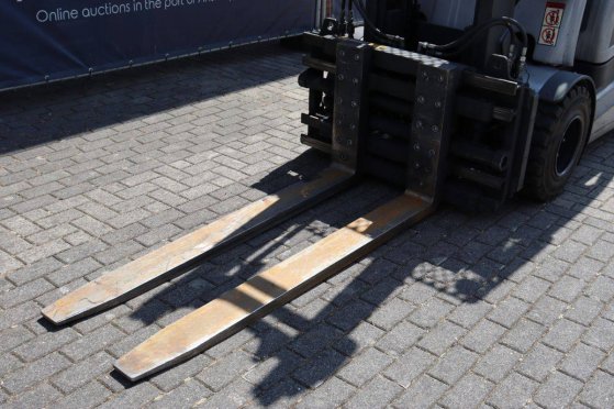 Forklift Still RX60-30/600 Electric 3000kg 2015 RX60-30/600 2015 2 Forklift image 11