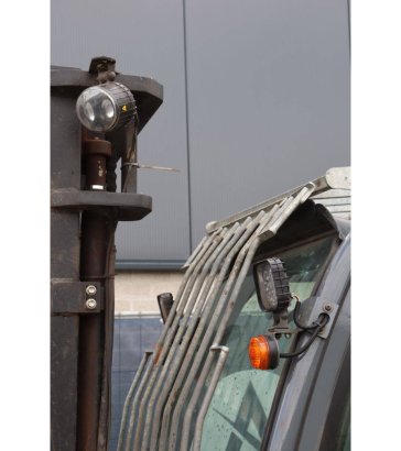 Forklift Toyota T02-8FDF30 Diesel 3000kg 3.7m 2020 02-8FDF30 2020 2 Forklift image 11