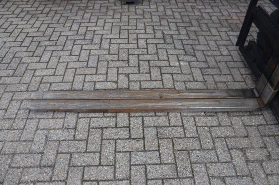 Forklift Toyota 02-8FDF30 Diesel 3000kg 3.7m 2020 02-8FDF30 2020 2 Forklift image 11