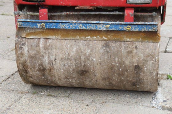 Tandem roller Bomag 100AD Diesel 23.5kW 100AD 2 image 11