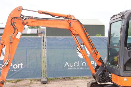 Crawler excavator Hitachi ZX35U-2 CLR Diesel 22.3kW 2008 ZX35U-2 CLR 2008 2 Crawler Excavators image 11