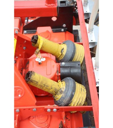 Rotary Harrow with Seed Drill Maschio DL1800 2011 Maschio DL 1800 2011 2 image 11