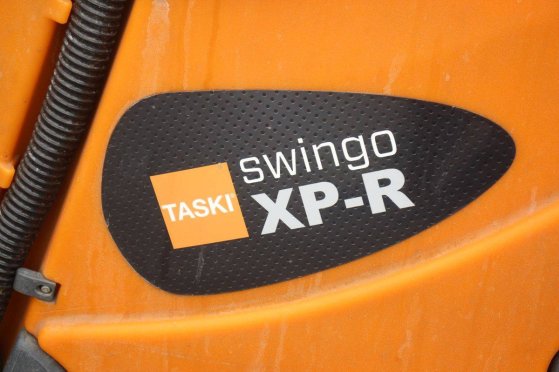 Scrubbing machine Taski Swingo COXPR.1 Electric 1200W 2018 Taski Swingo COXPR.1 2018 2 image 11