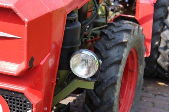 Diesel Mini Tractor (Margin) Onbekend 2 image 11