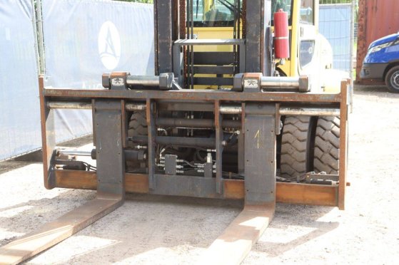 Forklift Hyster H8.0FT LPG 8000kg 5.46m 2010 H8.0FT 2010 2 Forklift image 11