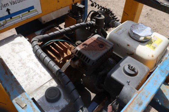 Vacuum system Van Zuijlen MVS-PO VU Gasoline 2005 MVS-PO VU 2005 2 image 11