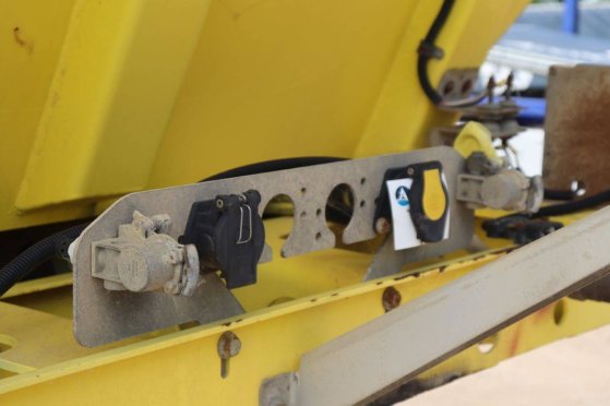 Tipper Semi-trailer Meiller 2016 Meiller 2016 2 image 11