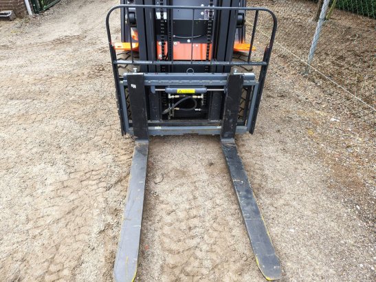 Forklift HCHI CPCD30 Diesel 3000kg New CPCD30 1 Forklift image 11