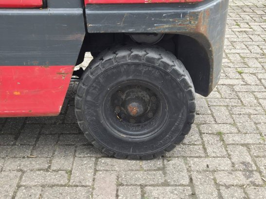 Forklift Toyota 42-5FG30 LPG 3000kg 3.7m 42-5FG30 2 Forklift image 11