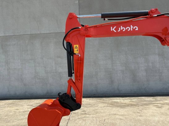 Midi excavator KX155-3SZ Diesel 2012 KX155-3SZ 2012 2 image 11