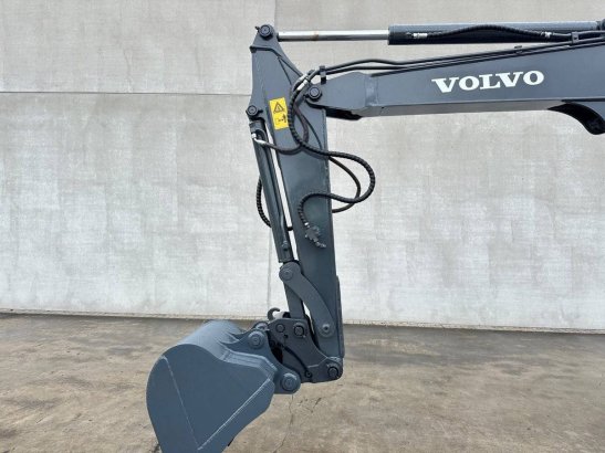 Midi excavator Volvo EC55D Diesel 2019 EC55D 2019 2 Crawler Excavators image 11