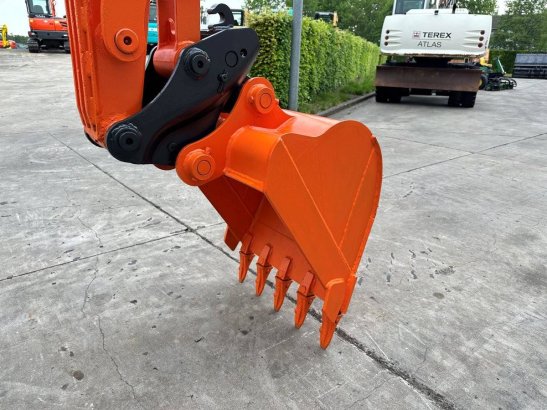 Doosan DX55-9CN Diesel Midi Excavator 2019 Doosan DX55-9CN 2019 2 Crawler Excavators image 11