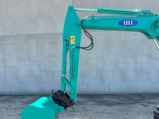 Midi excavator IHI 55NSL Diesem 2019 IHI 55 NSL 2019 2 Crawler Excavators image 11