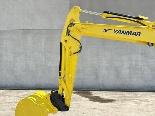 Midi excavator Yanmar VIO40-5B Diesel 2012 844 2012 2 Crawler Excavators image 11