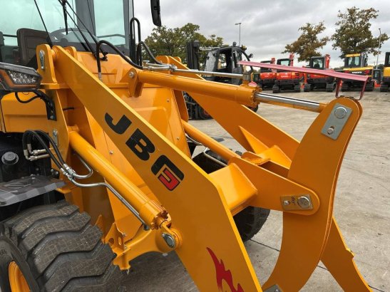 Wheel loader JBG WL20 Diesel 2025 JBG WL20 2025 2 Wheel Loaders image 11