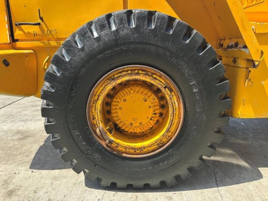 JCB 456ZX Diesel Wheel Loader 2004 456 ZX 2004 2 Wheel Loaders image 11