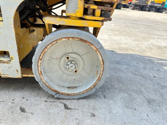 Scissor lift Genie GS-1932 Electric 2008 4842 2008 2 Scissor Lifts image 11