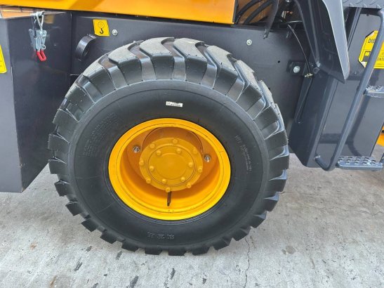Rough Terrain Forklift Captok CK35 Diesel 2026 Captok CK35 2026 2 Rough Terrain Forklift image 11