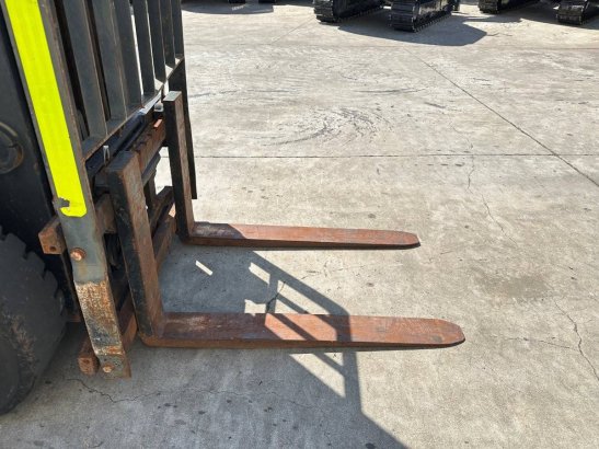 Forklift Clark GTS30D Diesel 2018 GTS30D 2018 2 Forklift image 11