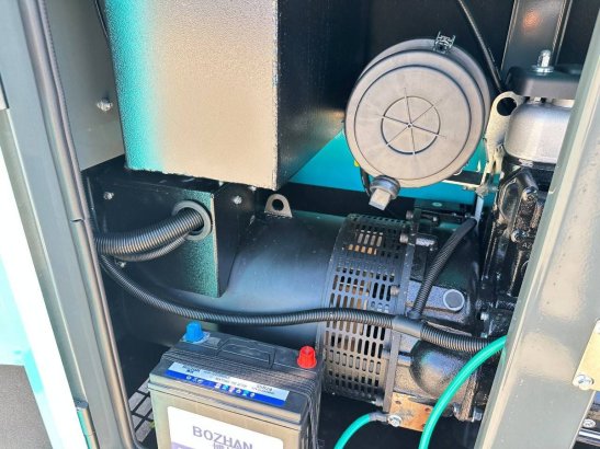 Power generator Kawakenki KK25-III-SSS Diesel 2026 Kawakenki KK25-III-SSS 2026 2 Generators image 11