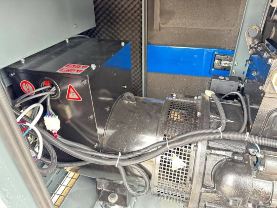 Generator Salini Power VG-R30 Diesel 2026 Salini VG-R30 2026 2 image 11