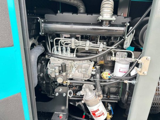 Generator Kawakenki KK60-III-SSS Diesel 2026 Kawakenki KK60-III-SSS 2026 2 Generators image 11