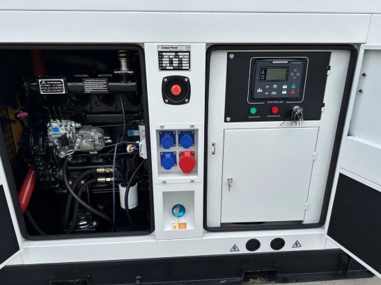 Generator Compal Power VG-R100 Diesel 2025 compal power VG-R100 2025 2 Generators image 11