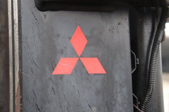 Heftruck Mitsubishi FB35N Elektrisch 3500kg 2018 FB35N 2018 2 Forklift image 26