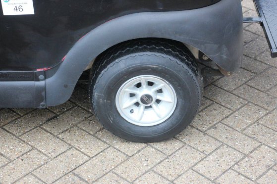Electric Golf Cart Clubcar 2005 ClubCar 2005 2 image 11