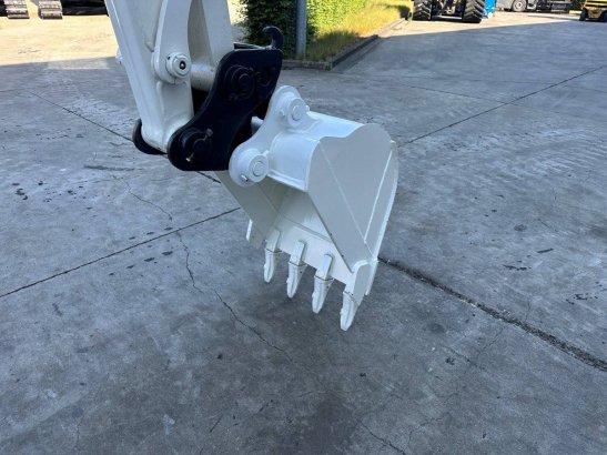 Bobcat 331 Diesel Mini Excavator 2010 331 2010 2 Crawler Excavators image 26
