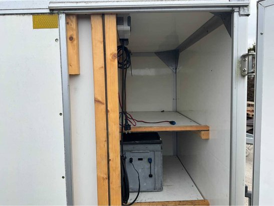 HOKA 2019 enclosed trailer HOKA 2019 2 image 22