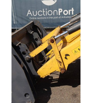 New Holland B90B-SS Diesel Backhoe Loader 2018 B90B-SS 2018 2 image 11
