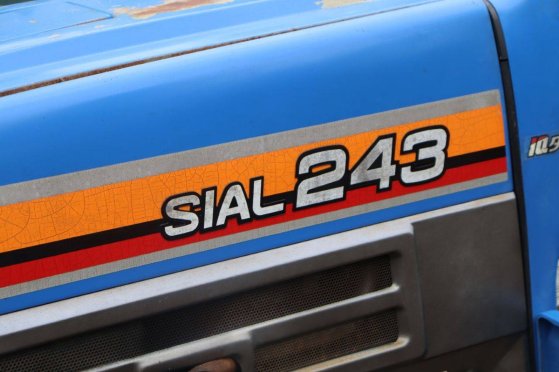 Mini tractor Iseki SIAL 243 Diesel 24hp Iseki SIAL 243 2 image 26