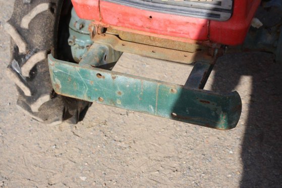 Mini tractor Yanmar YM1720D Diesel 17hp YM1720D 2 image 26